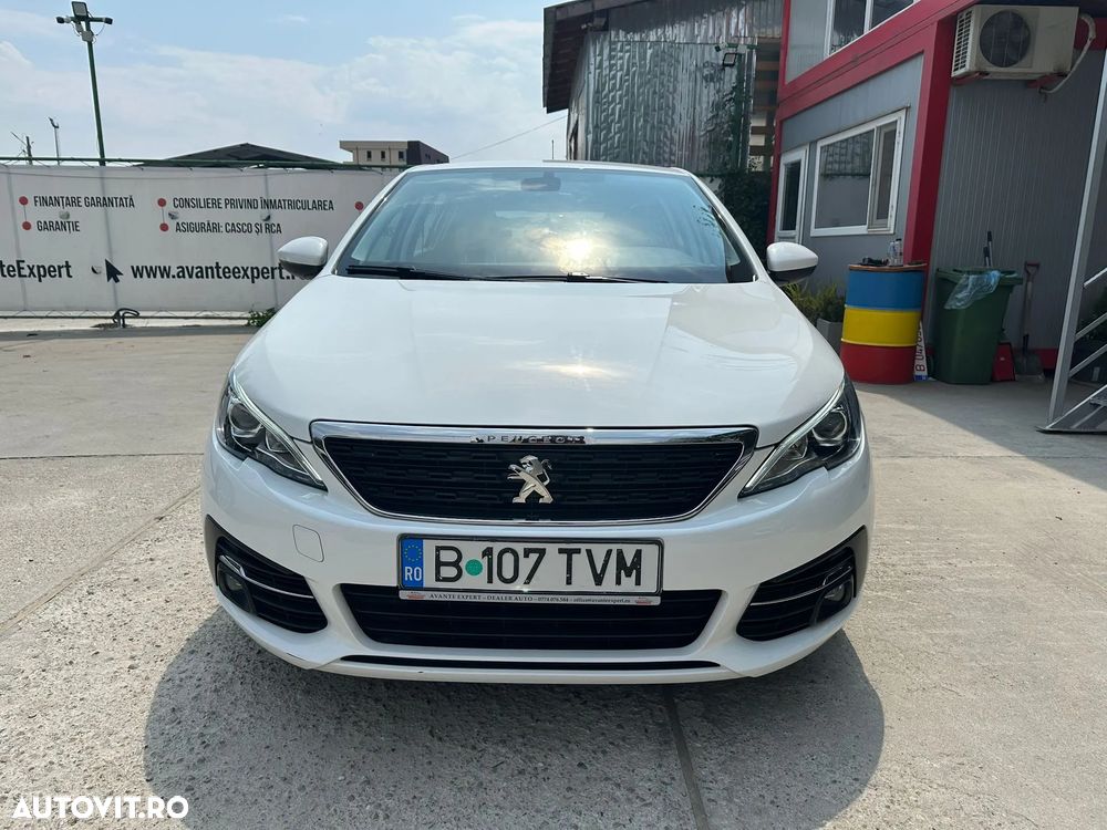 Peugeot 308 1.5 BlueHDi FAP STT Active - 2