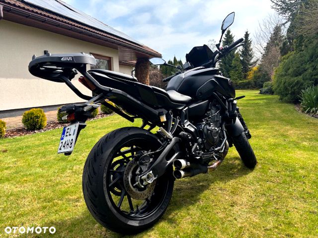 Yamaha MT - 5