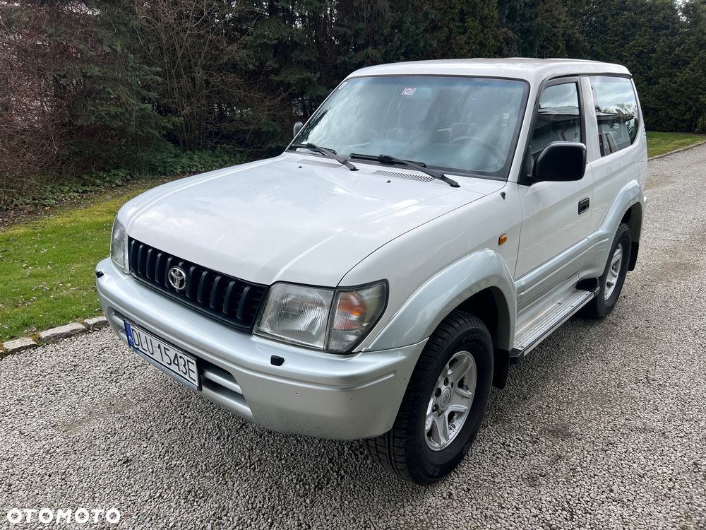 Toyota Land Cruiser - 6