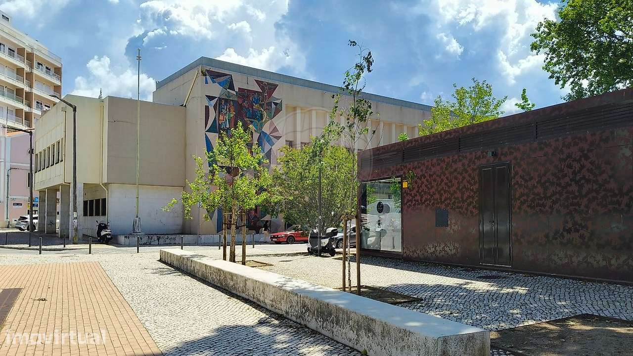 Apartamento T0 para arrendamento - Grande imagem: 2/14