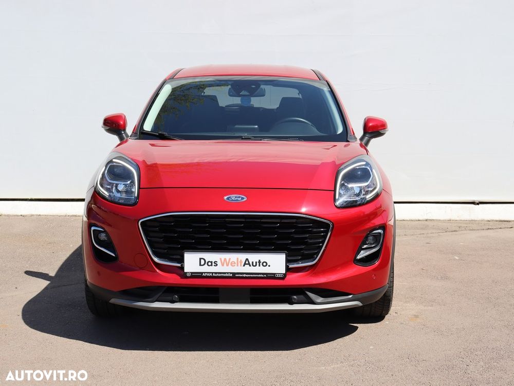 Ford Puma - 2