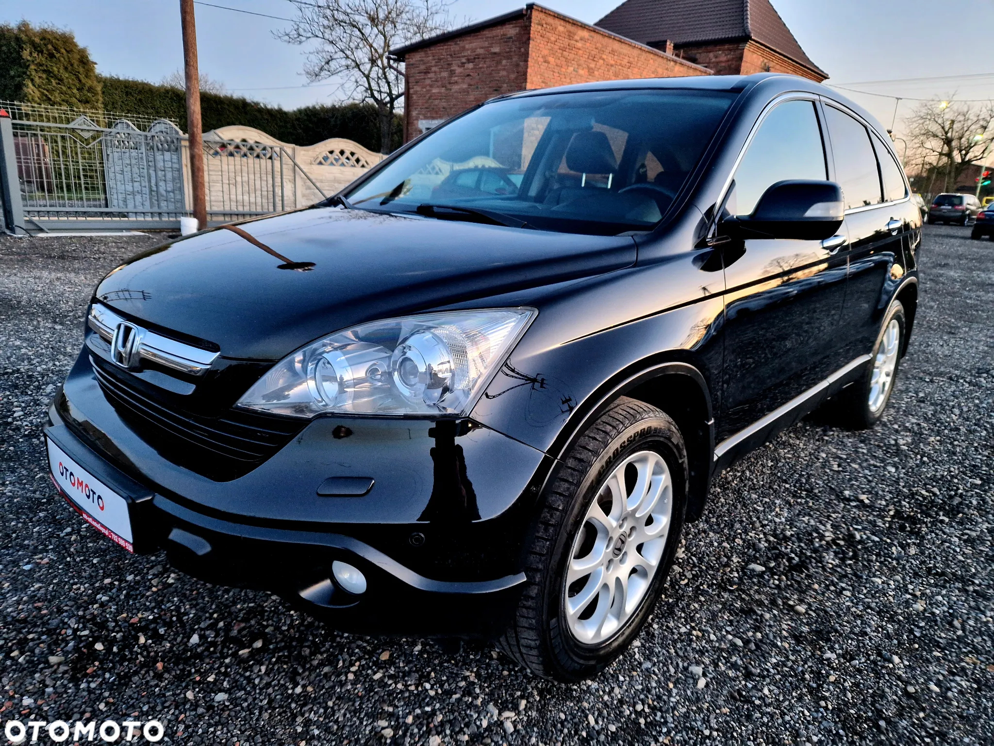 Honda CR-V 2.0i-VTEC Automatik Executive - 4
