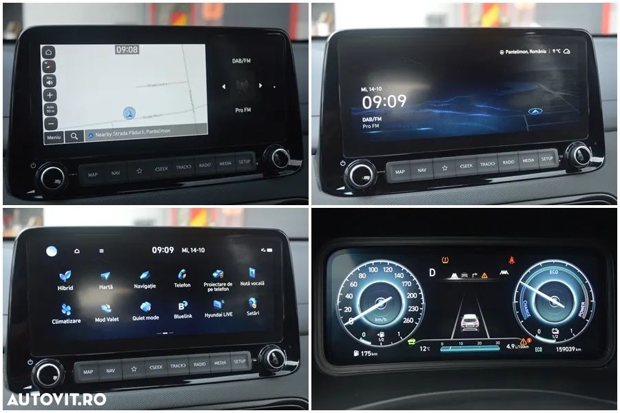 Hyundai KONA 1.6 GDI DCT Style - 24