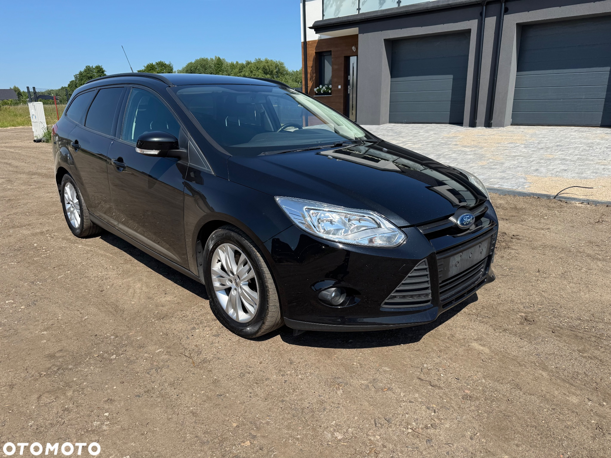 Ford Focus 2.0 TDCi Titanium - 11