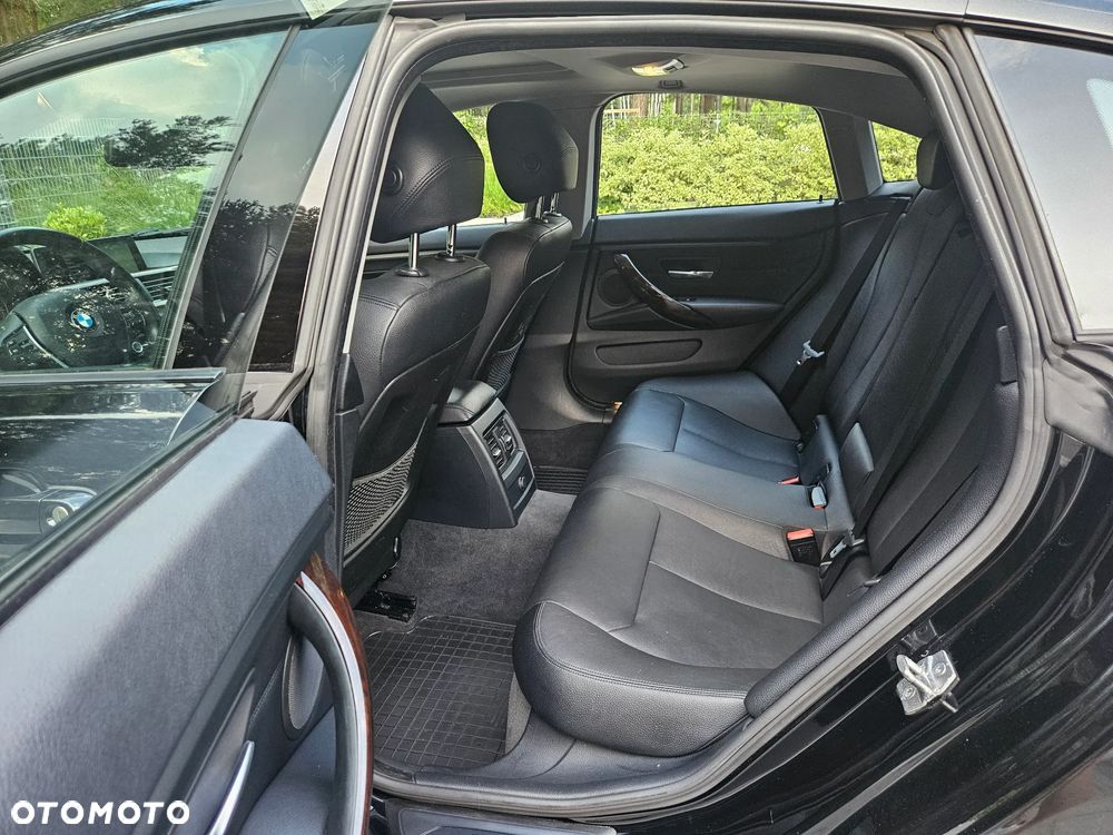 BMW Seria 4 428i xDrive Advantage sport - 25