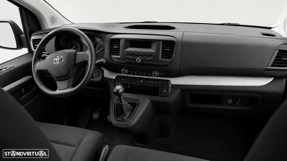 Toyota Proace Verso 1.5 D-4D L2 1.2T Comfort 9L PDL - 8