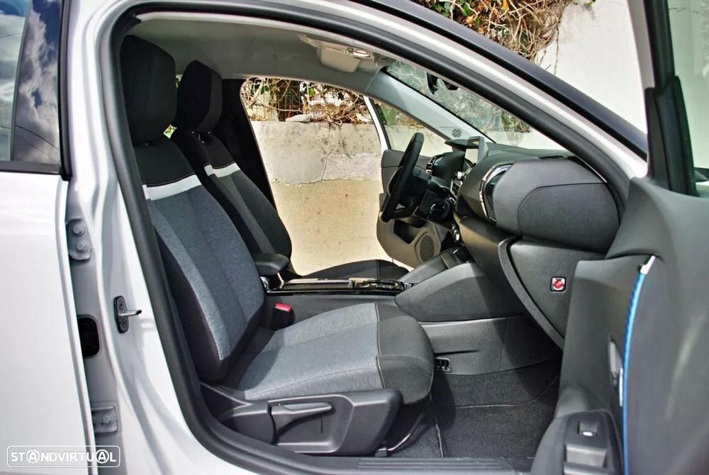 Citroën e-C4 50 kWh Feel - 19