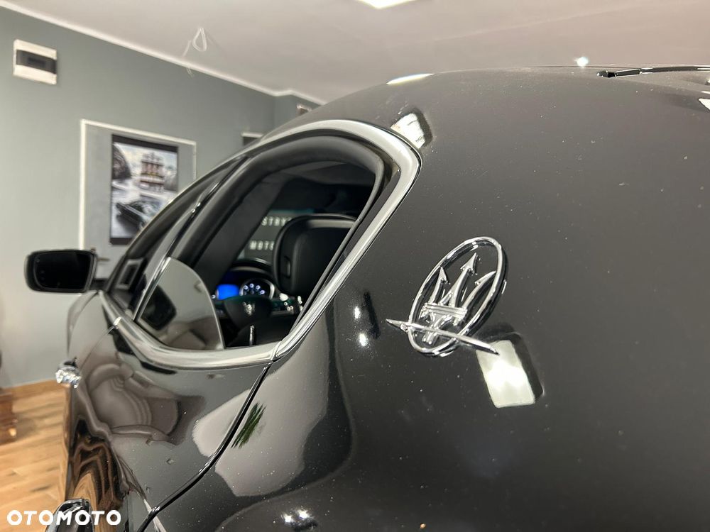 Maserati Ghibli Automatik S Q4 - 29
