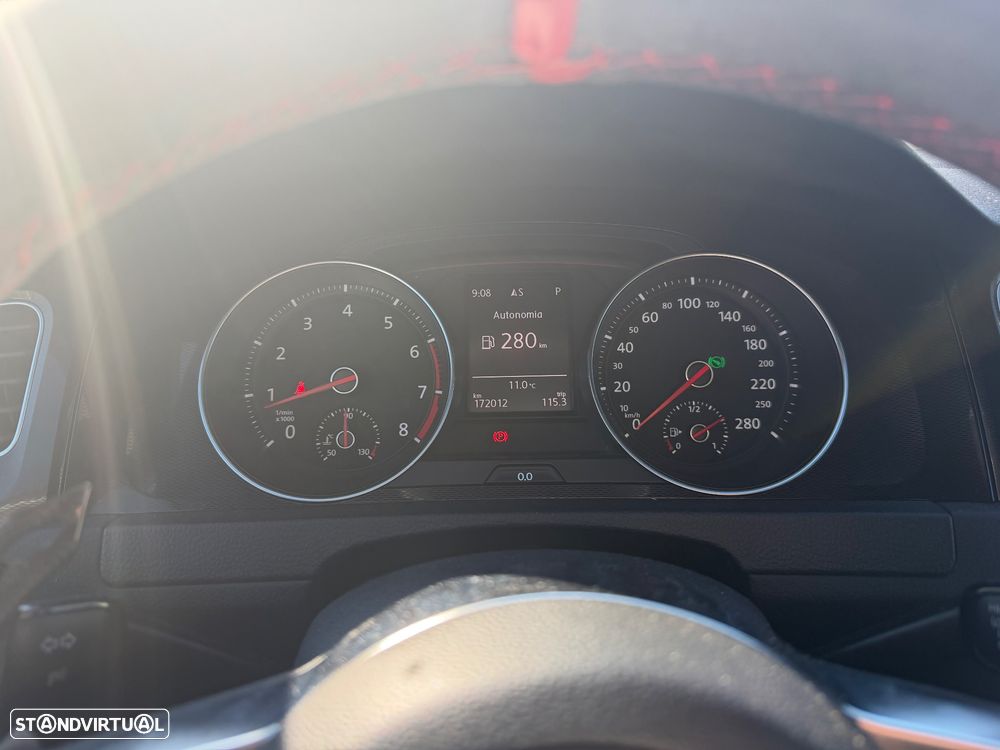 VW Golf 2.0 TSi GTi DSG - 10