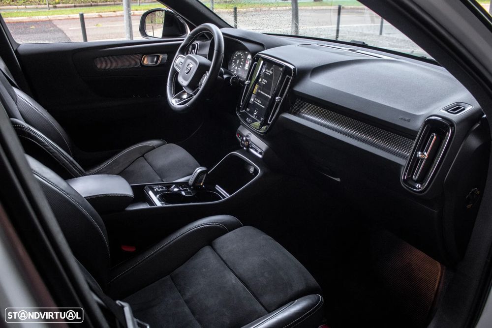 Volvo XC 40 1.5 T5 PHEV R-Design - 26