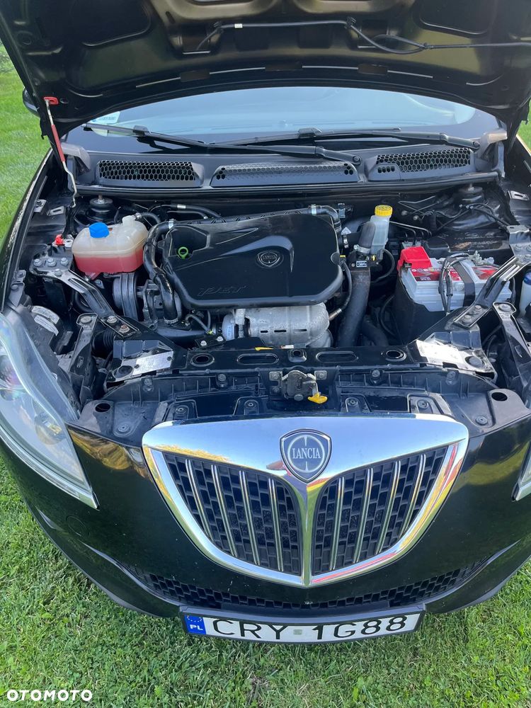 Lancia Delta 1.4 T-Jet 16v Argento - 10