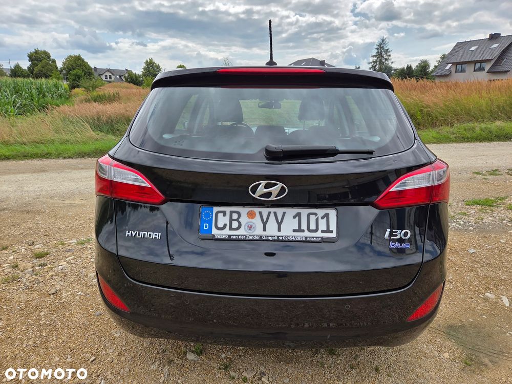 Hyundai i30 1.6 CRDi BlueDrive Comfort - 6