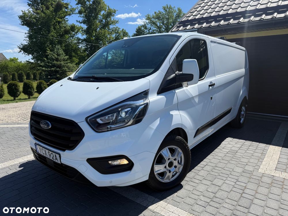 Ford Transit Custom - 1