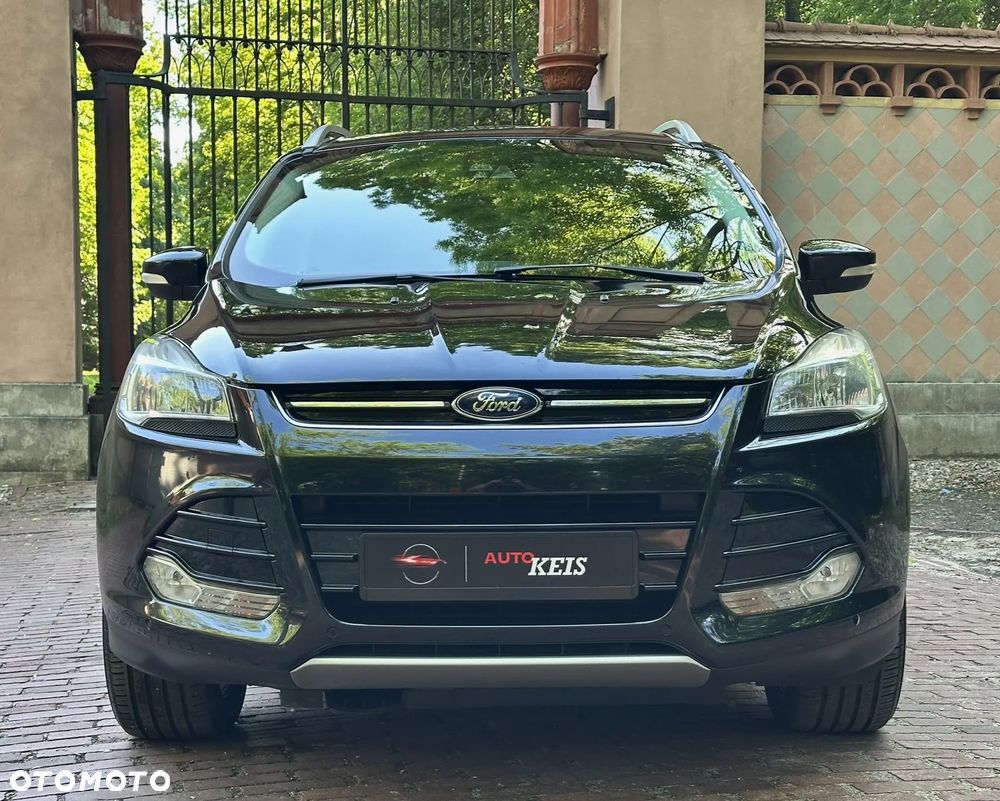 Ford Kuga 1.6 EcoBoost 2x4 Titanium - 33