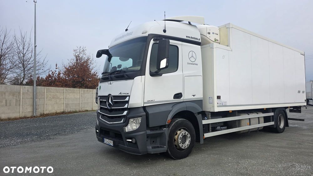 Mercedes-Benz Actros 1830 - 3