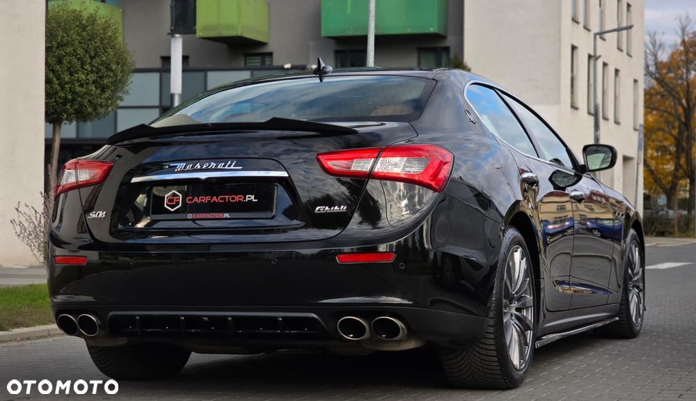 Maserati Ghibli - 15