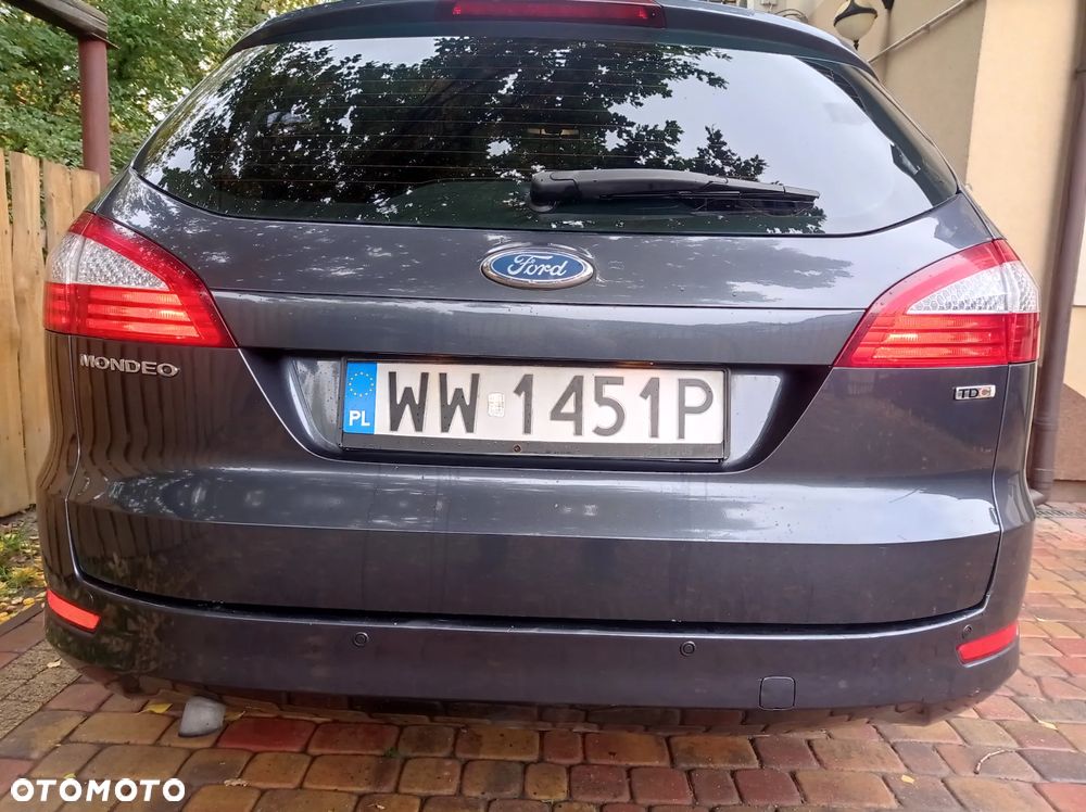 Ford Mondeo 1.8 TDCi Ghia X - 27