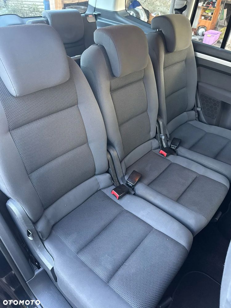 Volkswagen Touran 1.6 TDI DPF BlueMotion Technology Life - 15