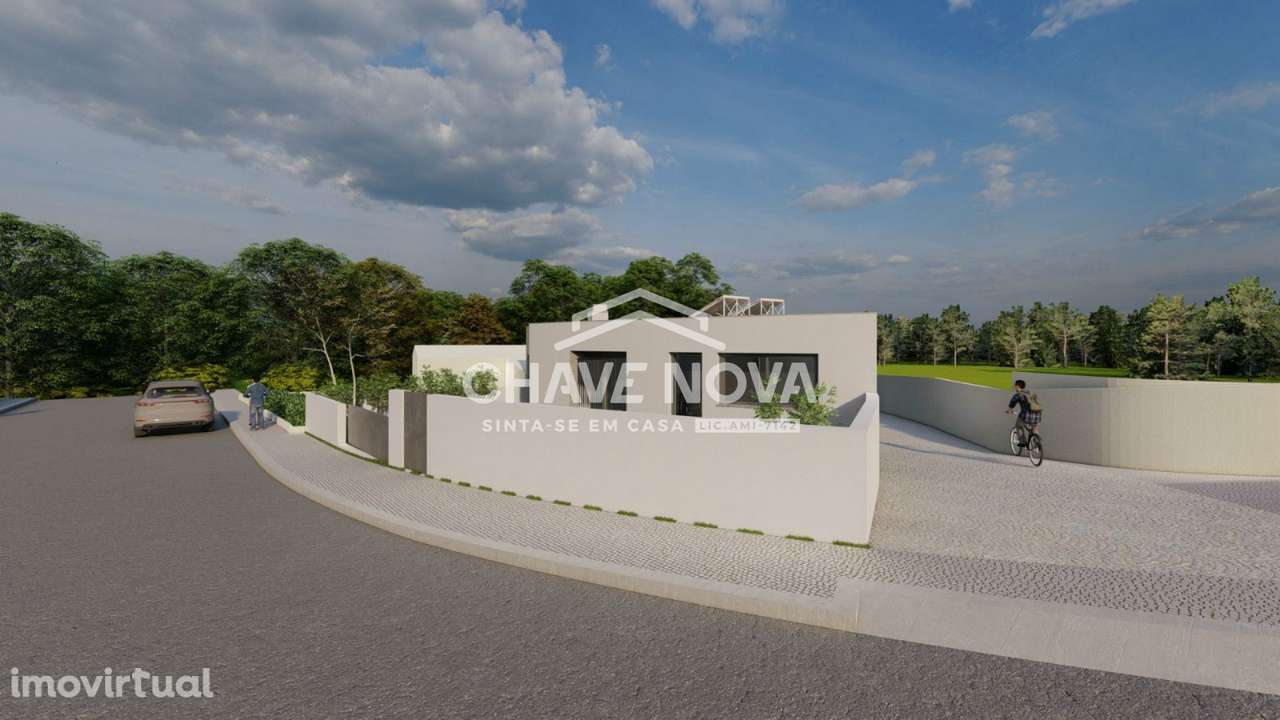 Terreno p/ Construção Moradia 2 Pisos - Valadares - Grande imagem: 4/12