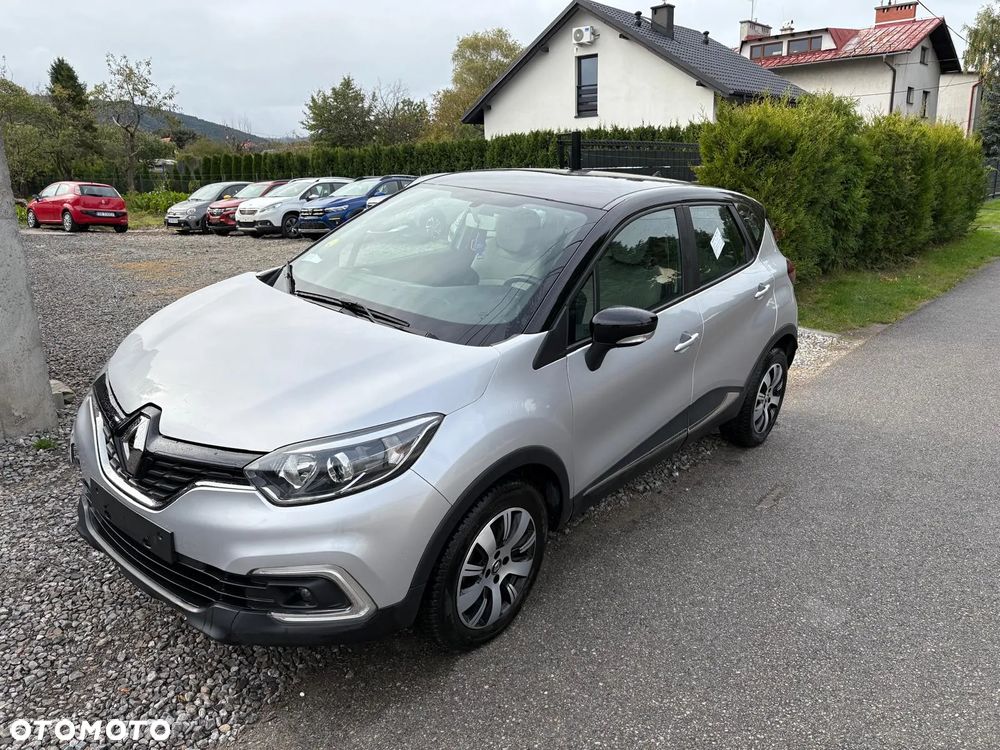 Renault Captur (ENERGY) dCi 90 INTENS - 12