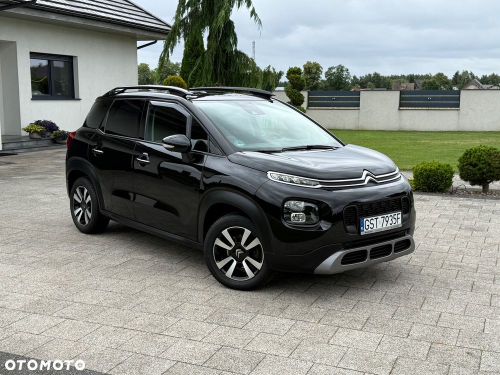 Citroën C3 Aircross PureTech 110 Stop & Start OPF FEEL PACK - 15