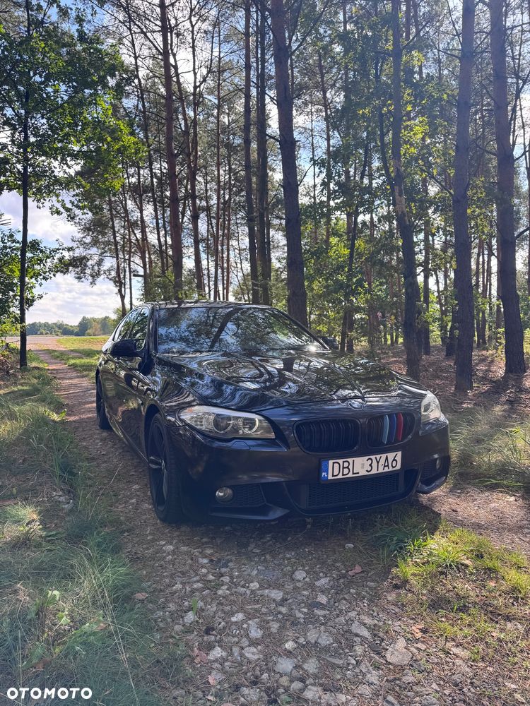 BMW Seria 5 535d - 2