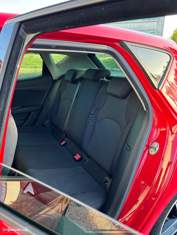 SEAT Leon 1.6 TDI Sport - 7