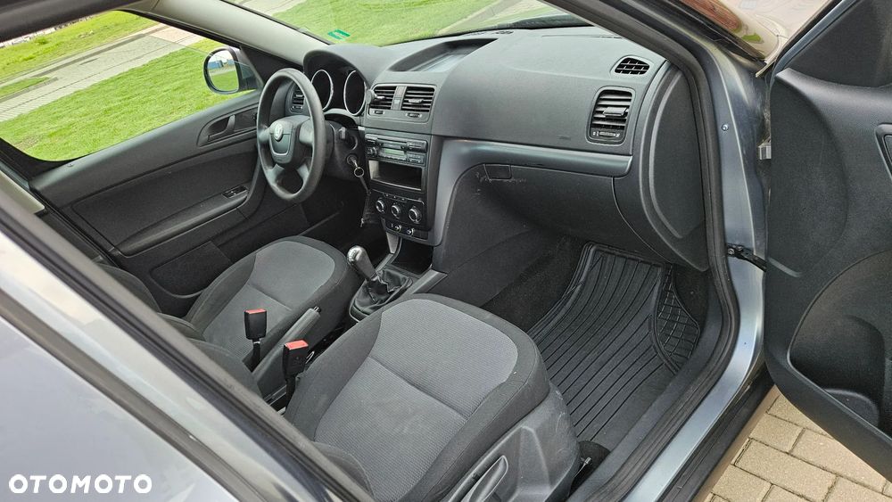 Skoda Yeti 1.2 TSI FAMILY - 9