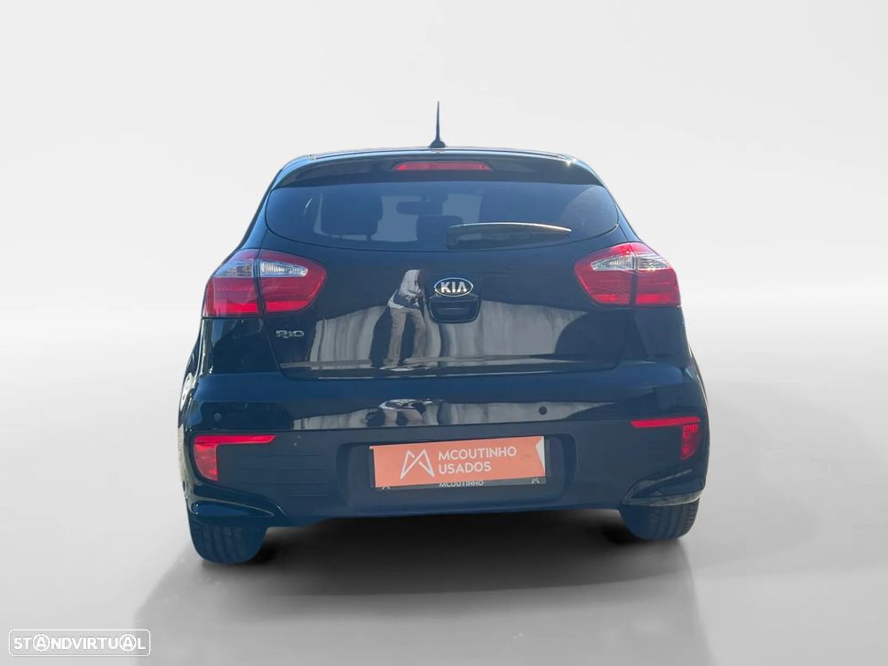 Kia Rio 1.2 CVVT TX - 5