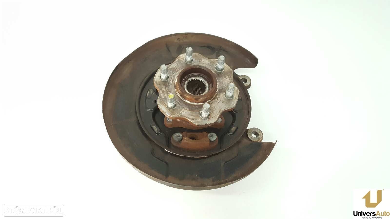 MANGA DE EIXO TRASEIRA ESQUERDA NISSAN PATHFINDER (R51) 2.5 DCI XE - 1