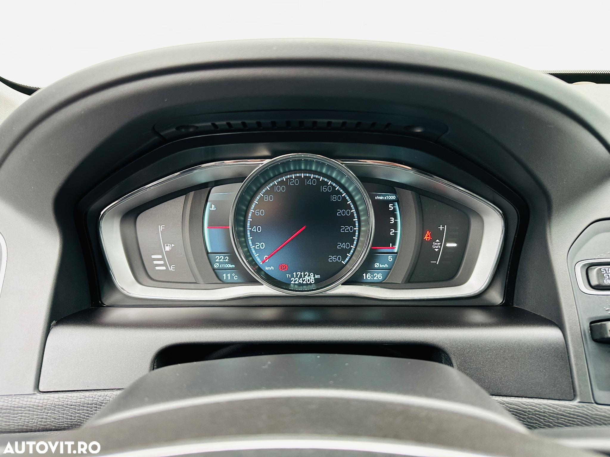 Volvo XC 60 D3 Start-Stop Summum - 26