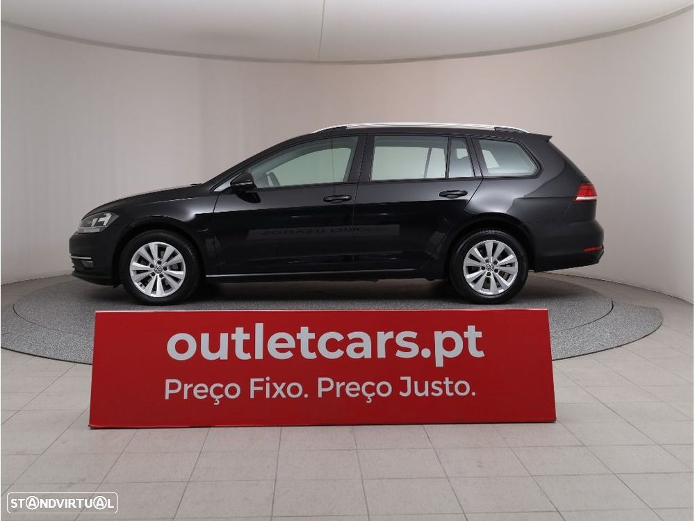 VW Golf Variant 1.6 TDi Confortline - 4