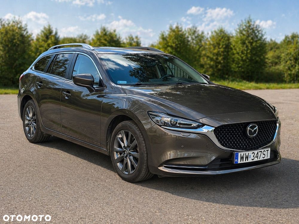 Mazda 6 2.0 SkyMotion - 3