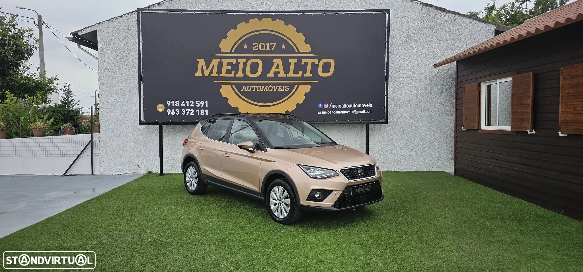 SEAT Arona 1.0 Eco TSI DSG XCELLENCE - 1