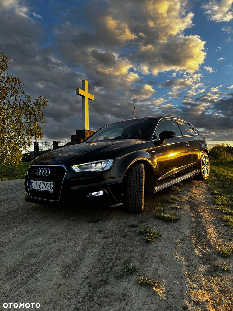 Audi A3 3-drzwiowe 1.6 TDI Ambition - 10