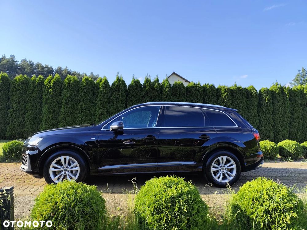 Audi Q7 55 TFSI mHEV Quattro S Line Tiptr - 4