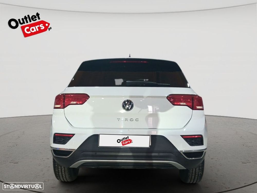 VW T-Roc 1.0 TSI Style - 7