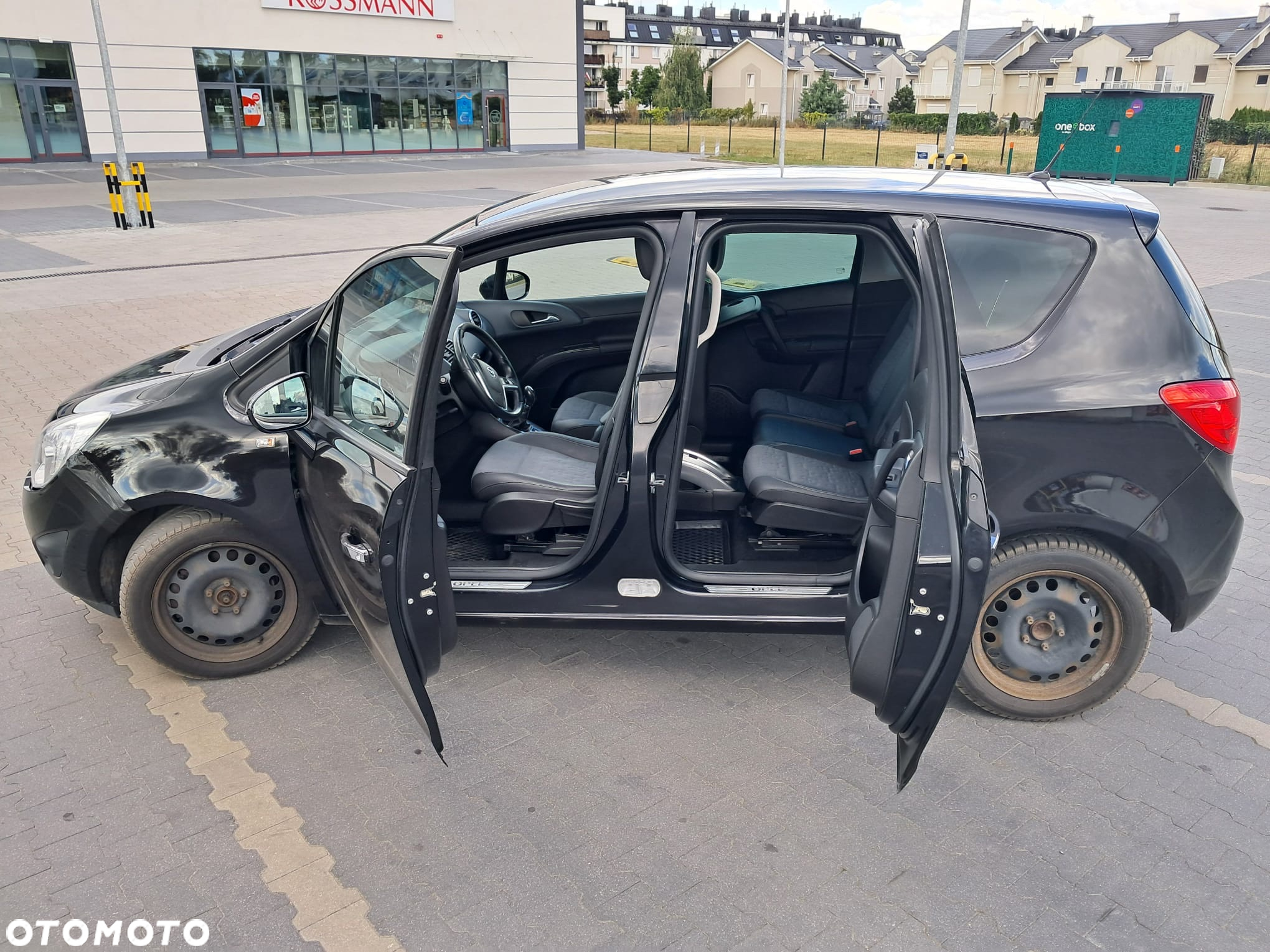 Opel Meriva 1.7 CDTI Essentia - 9