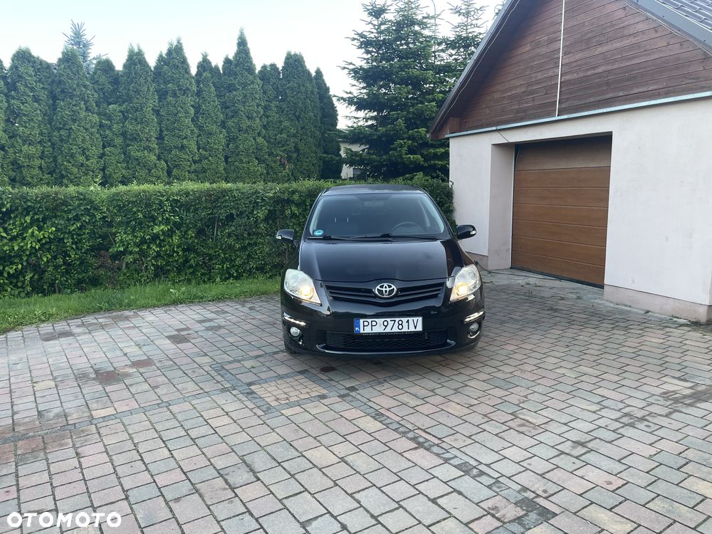 Toyota Auris 1.6 Life - 9