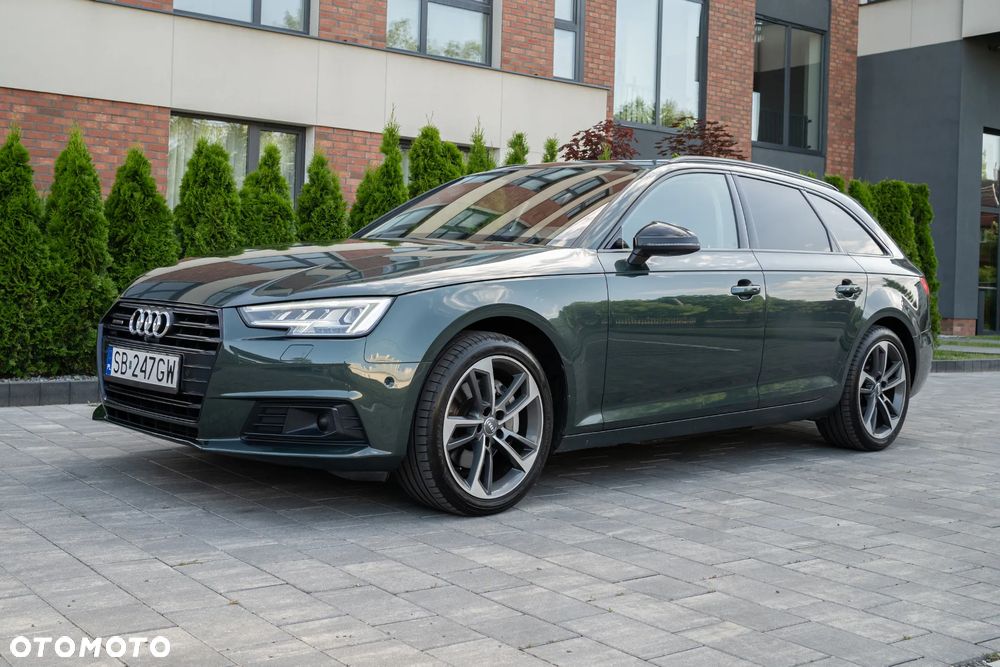 Audi A4 Avant 2.0 TDI Quattro S tronic - 2