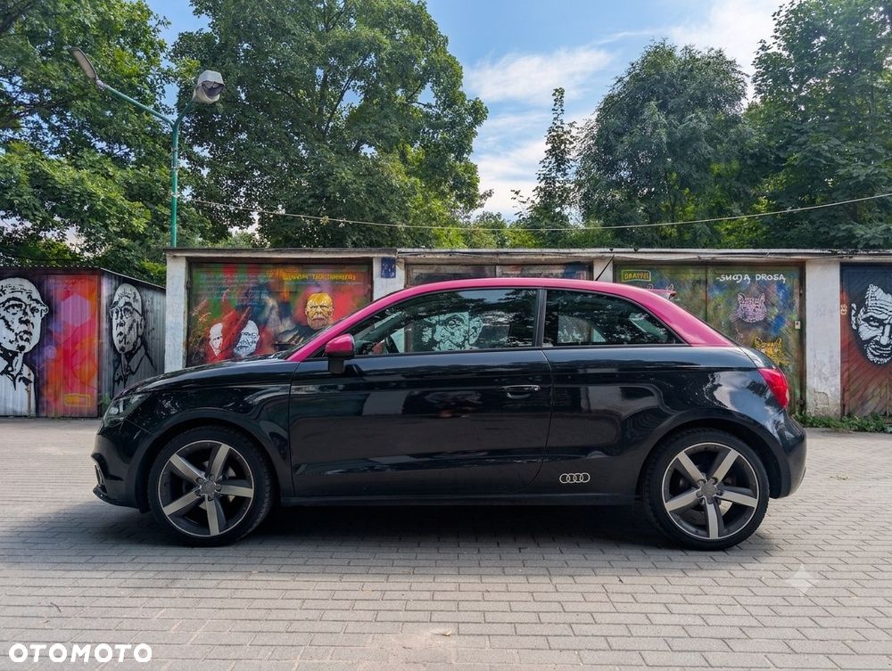 Audi A1 3-drzwiowe - 6