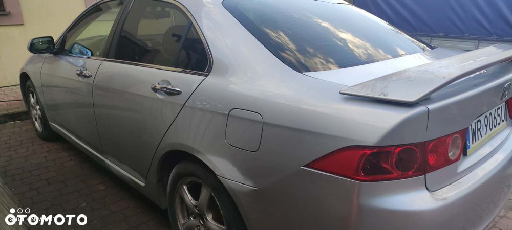 Honda Accord 2.4 Executive - 2