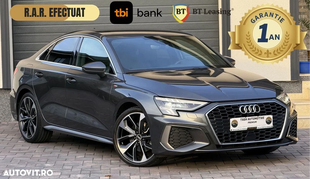 Audi A3 Limuzina 35 TFSI S tronic S line - 1