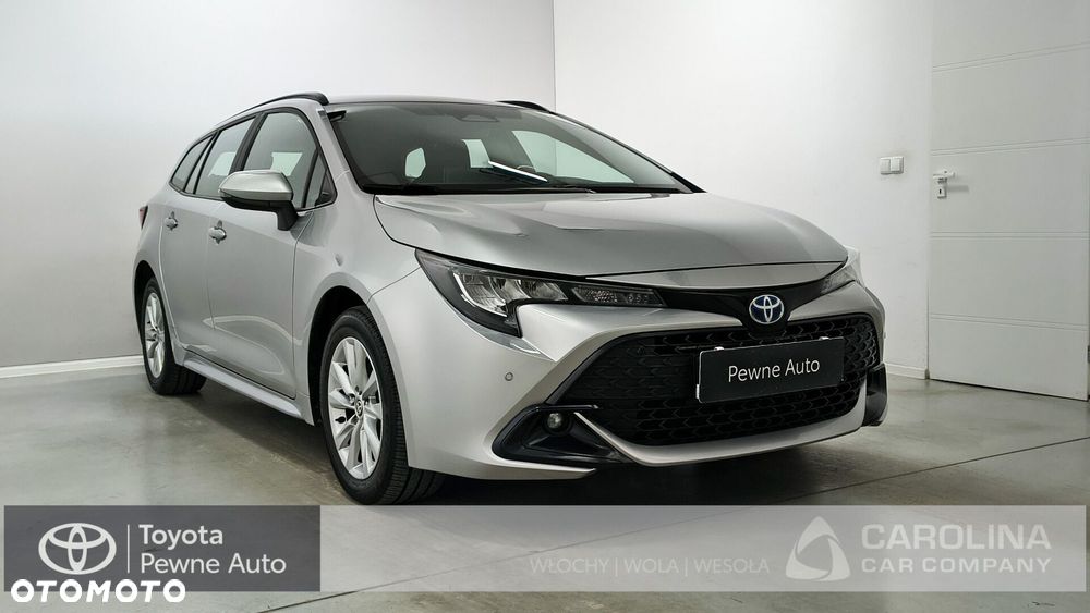 Toyota Corolla 1.8 Hybrid Comfort - 29