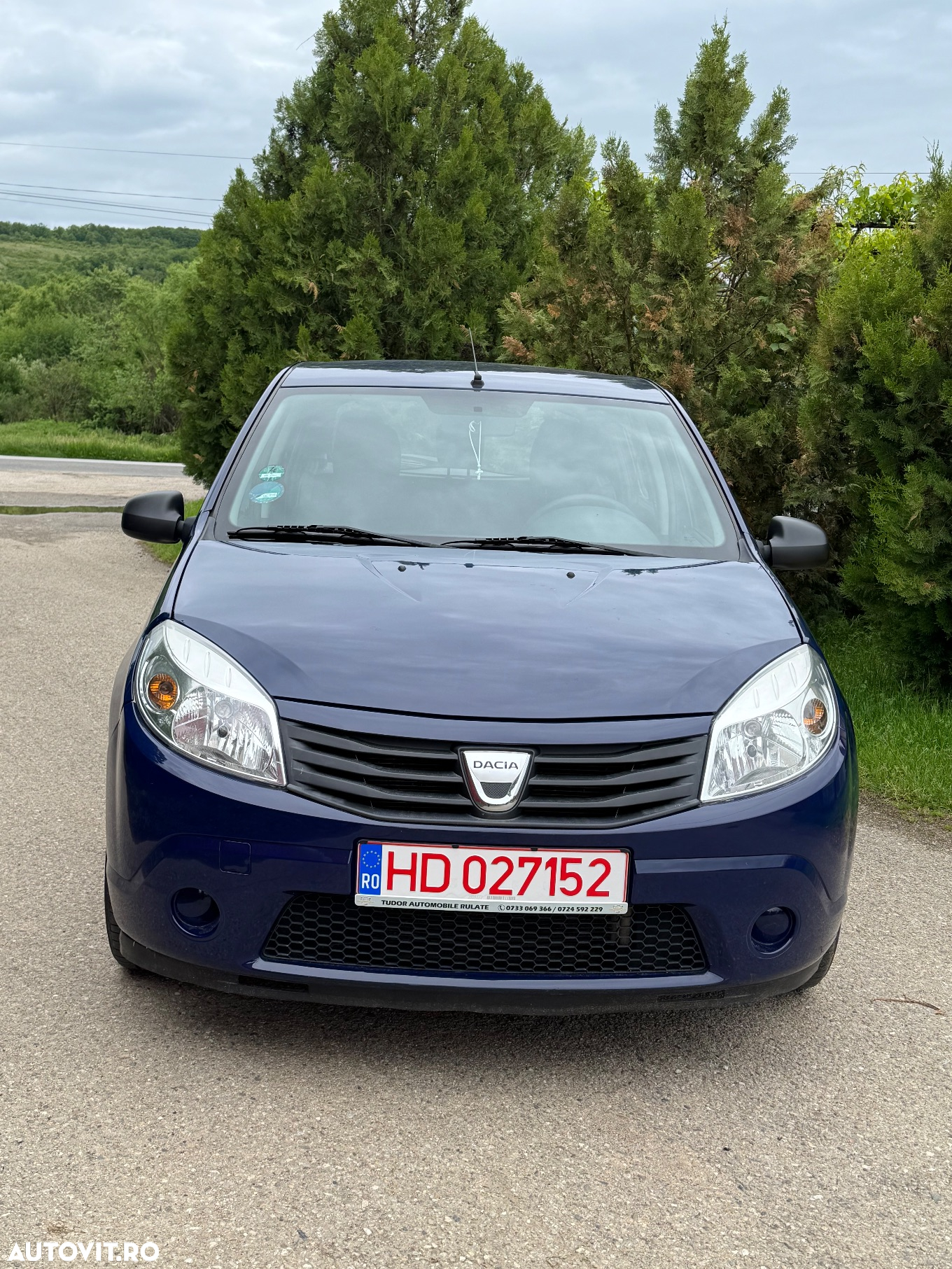 Dacia Sandero 1.4 MPI Ambiance - 2