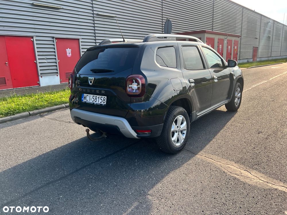 Dacia Duster 1.6 SCe Laureate S&S - 5