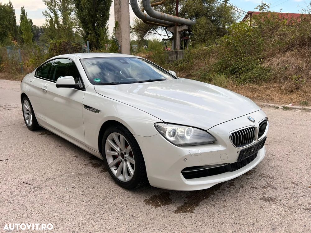 BMW Seria 6 640d - 14