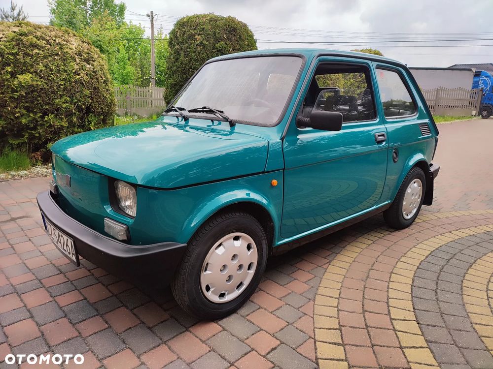 Fiat 126 elx Maluch std - 1