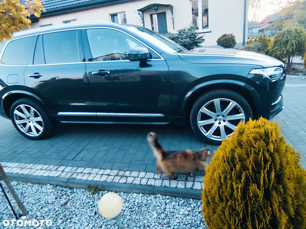 Volvo XC 90 D5 AWD Geartronic Inscription - 15