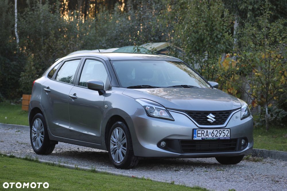 Suzuki Baleno - 16